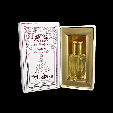 Масло парфюмерное Lavender Лаванда Индийский секрет 10ml