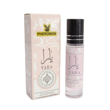 Масло парфюмерное Yara женский аромат 10ml pheramont