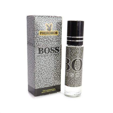 Масло парфюмерное Boss мужской аромат 10ml