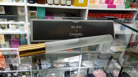Парфюмерная вода спрей Chanel Platinum men 15ml соответствует оригиналу