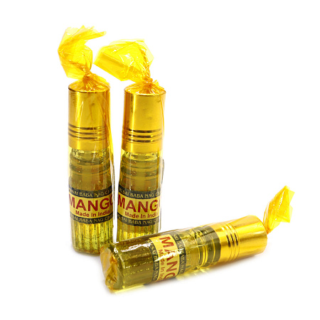 Масло парфюмерное Манго Mango Индийский секрет 2,5ml 