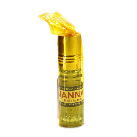 Масло парфюмерное Jannat Индийский секрет 2,5ml 