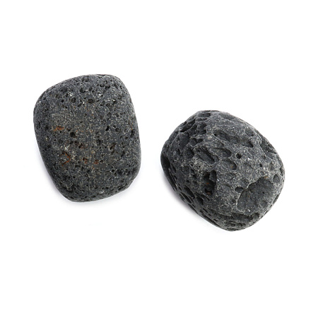 Камень Галтовка Вулканическая лава камень дарующий защиту своему владельцу