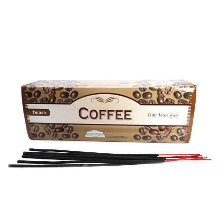 Благовония Sarathi HEXA COFFEE уп-6шт по 20 палочек