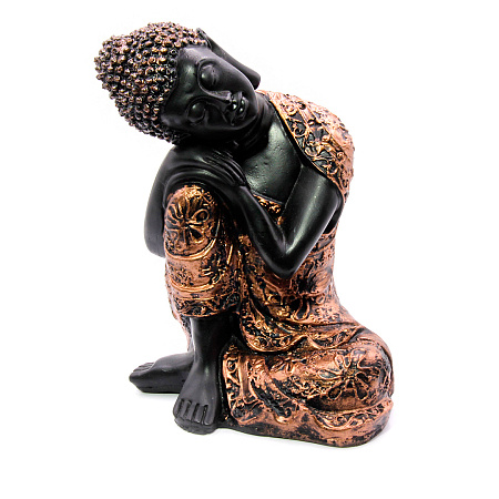 Будда статуэтка символизирует защиту и просветление 21см-15см