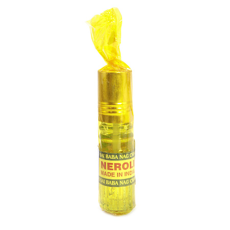 Масло парфюмерное Нероли уп-3шт Neroli Индийский секрет 2,5ml 