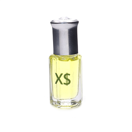 Масло парфюмерное XS мужское аромат 6ml