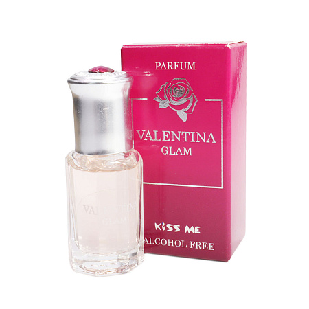 Масло парфюмерное Valentina женский аромат свеже-сладковатый 6ml