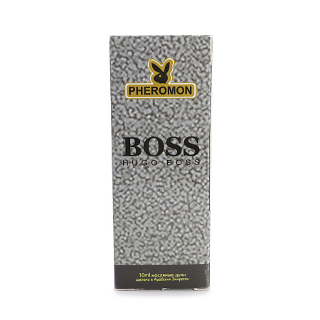 Масло парфюмерное Boss мужской аромат 10ml