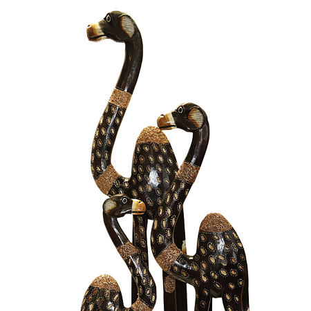 Сувенир из дерева набор верблюдов 100см 80см 60см символ изобилия 