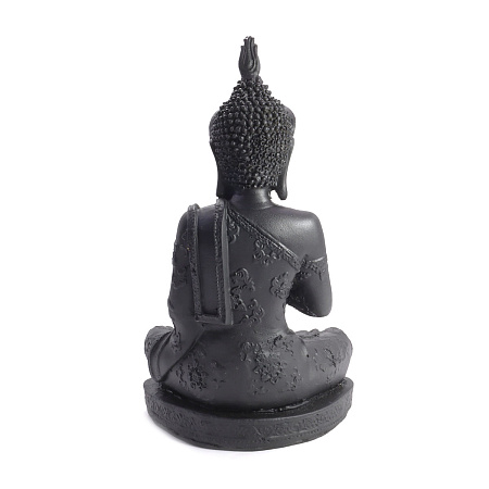 Статуэтка Будда медицины символизирует исцеление защиту и просветление 26см-18см