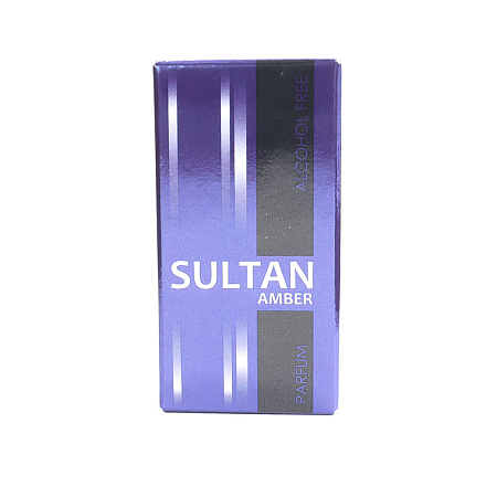 Масло парфюмерное SULTAN мужское аромат 6ml
