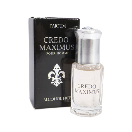 Масло парфюмерное CREDO MAXIMUS арабское 10ml