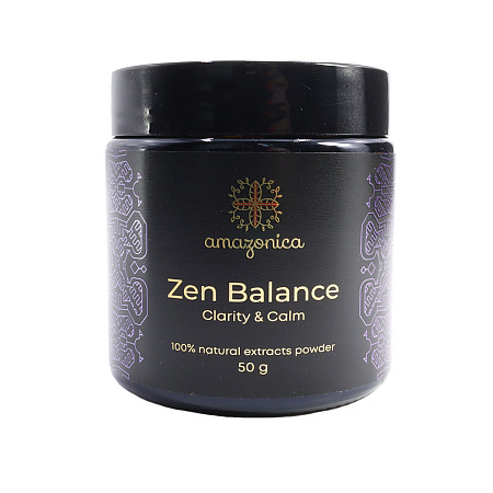 Комплекс ноотропный Zen Balance спокойствие и ясность 50g