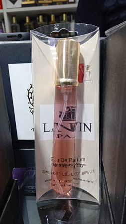 Парфюмерная вода спрей LAVIN PARIS Modern Princess 20ml  