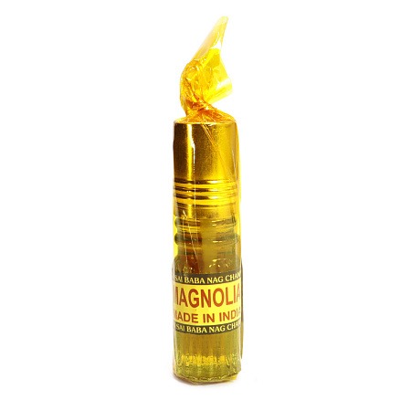 Масло парфюмерное Магнолия Mangalia Индийский секрет 2,5ml 