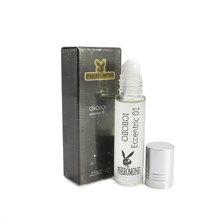 Масло парфюмерное Молекула ESCENTRIC 01 аромат унисекс 10ml
