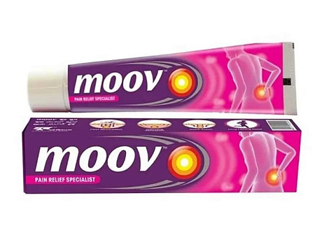 Крем Moov Cream Мув болеутоляющий 30гр срок годности 04/24