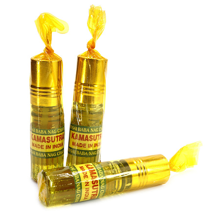Масло парфюмерное Камасутра Kamasutra 2,5ml