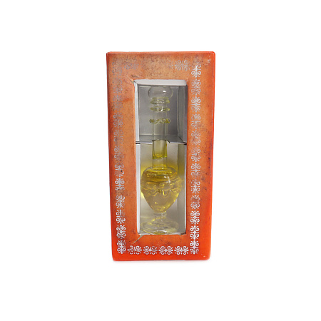 Масло парфюмерное в ассортименте НЕКОНДИЦИЯ 5ml ELK383-U