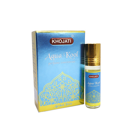 Масло парфюмерное Khojati Аква Кул Aqua Kool 6ml 