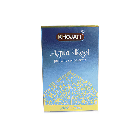 Масло парфюмерное Khojati Аква Кул Aqua Kool 6ml 
