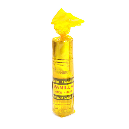 Масло парфюмерное Ваниль уп-3шт Vanila Индийский секрет 2,5ml