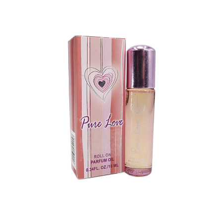 Масло парфюмерное PURE LOVE арабское женский аромат 10ml