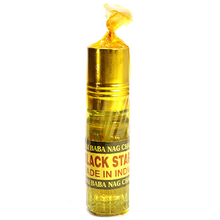 Масло парфюмерное Black Star Индийский секрет 2,5ml 