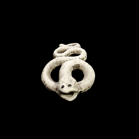 Аромакулон Змейка 5см керамика