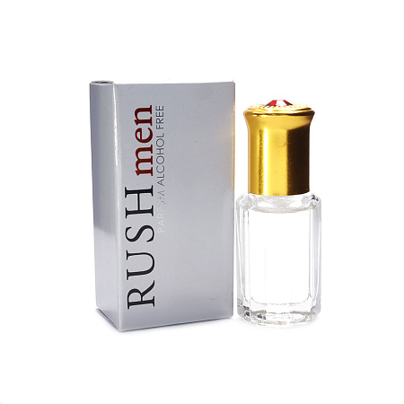 Масло парфюмерное RUSH man мужское аромат 6ml
