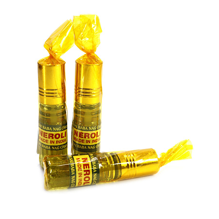 Масло парфюмерное Нероли Neroli Индийский секрет 2,5ml 