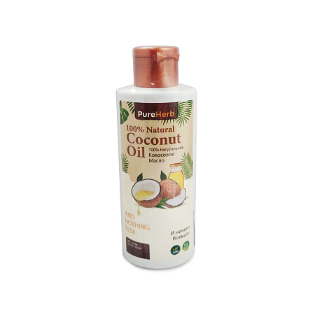 Масло для волос и тела Кокосовое Coconut Oil 150мл