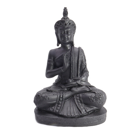 Статуэтка Будда медицины символизирует исцеление защиту и просветление 26см-18см