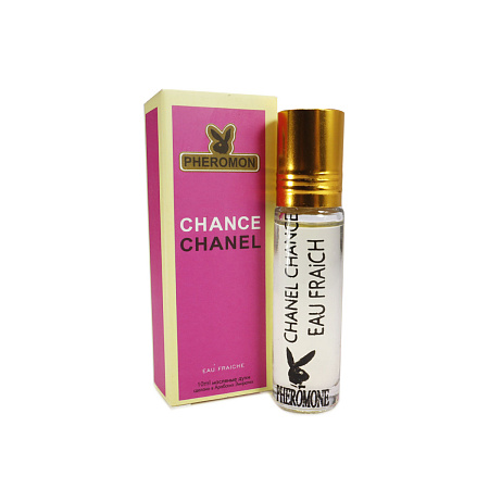 Масло парфюмерное CHANCE CHANEL арабское женский аромат 10ml  
