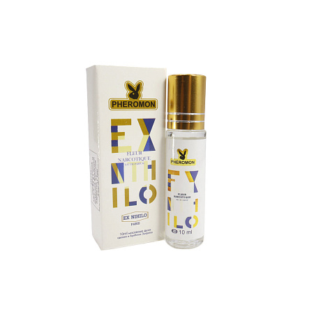 Масло парфюмерное EX NIHILO арабское влекущий наркотик женский аромат 10ml